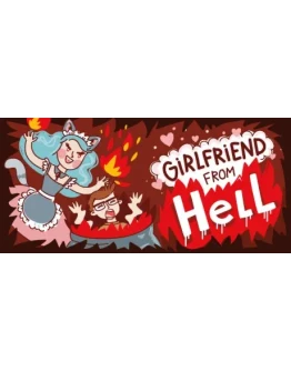 Девушка из Ада! АВТОДОСТАВКА STEAM GIFT РОССИЯ Девушка из Ада! АВТОДОСТАВКА STEAM GIFT РОССИЯ
