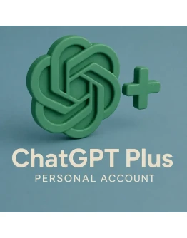 ChatGPT PLUS 5.4 private account auto delivery 1month