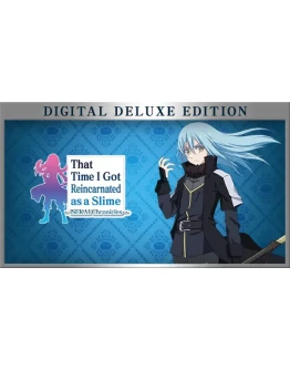 That Time I Got Reincarnated as a Slime Deluxe steam That Time I Got Reincarnated as a Slime Deluxe steam