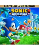Sonic Superstars PS Турция На ВАШ аккаунт!