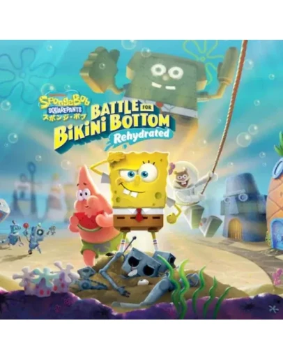 SpongeBobSquarePants:Battle PS Турция На ВАШ аккаунт