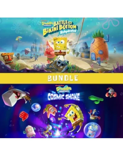 SpongeBobSquarePants:TheCosmic PS Турция На ВАШ аккаунт