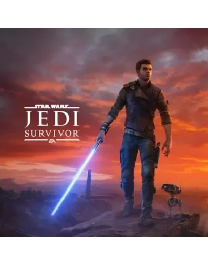 STAR WARS Jedi: Survivor PS Турция На ВАШ аккаунт!