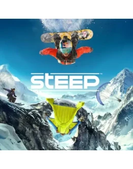 Steep PS Турция На ВАШ аккаунт!