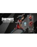 FORTNITE: Набор Алый страж + 600 Vb XBOX/PC Активация