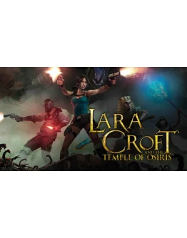 Lara Croft Templ Osiris (PS4/PS5/RU) П3 - Активация