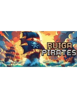 Ruiga Pirates АВТОДОСТАВКА STEAM GIFT РОССИЯ