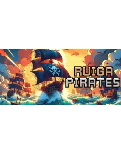 Ruiga Pirates АВТОДОСТАВКА STEAM GIFT РОССИЯ
