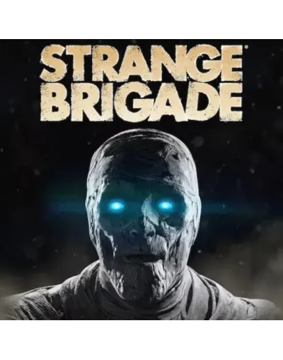 Strange Brigade PS Турция На ВАШ аккаунт!