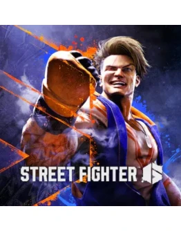 Street Fighter 6 PS Турция На ВАШ аккаунт!