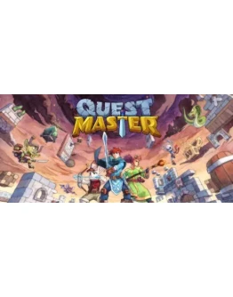 Quest Master АВТОДОСТАВКА STEAM GIFT РОССИЯ Quest Master АВТОДОСТАВКА STEAM GIFT РОССИЯ