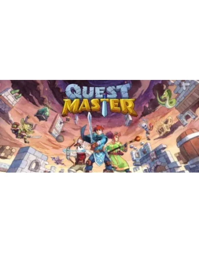 Quest Master АВТОДОСТАВКА STEAM GIFT РОССИЯ