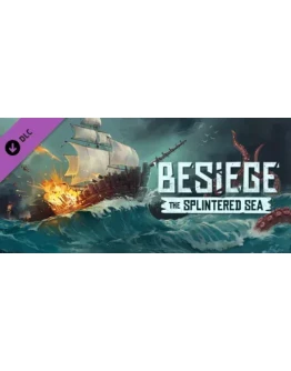 Splintered Sea DLC - STEAM GIFT РОССИЯ Splintered Sea DLC - STEAM GIFT РОССИЯ