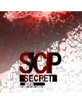 SCP: SECRET FILES STEAM КЛЮЧ