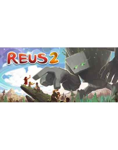 Reus 2 - STEAM GIFT РОССИЯ