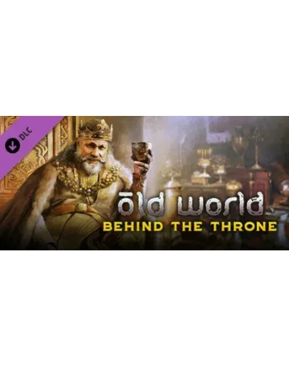 Old World - Behind the Throne DLC - STEAM GIFT РОССИЯ