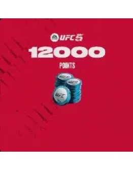 UFC 5 МОНЕТЫ / UFC POINTS PS4/PS5