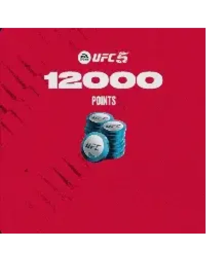 UFC 5 МОНЕТЫ / UFC POINTS PS4/PS5