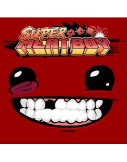 Super Meat Boy PS Турция На ВАШ аккаунт!