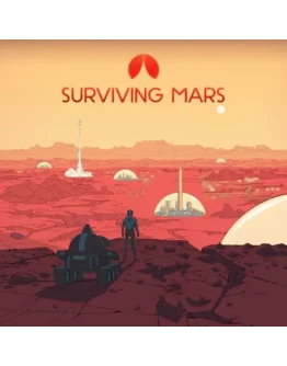 Surviving Mars PS Турция На ВАШ аккаунт!