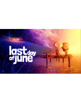 Last Day of June (PS4/PS5/RU) П3 - Активация