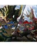Monster Hunter Rise: Sunbreak PS4 &amp PS5
