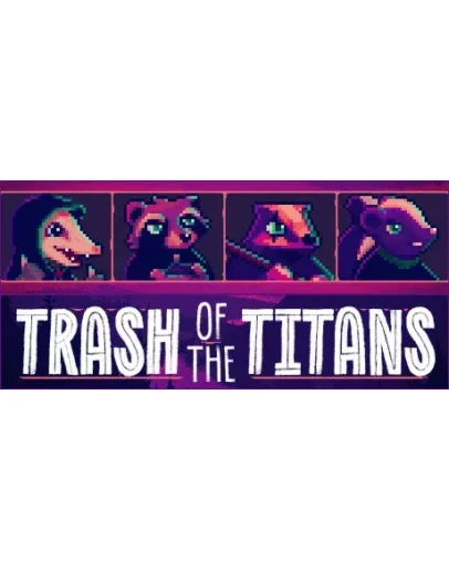 Trash of the Titans АВТОДОСТАВКА STEAM GIFT РОССИЯ