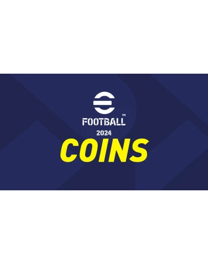 eFootball1050-5800 МонетыWindows/XBOX