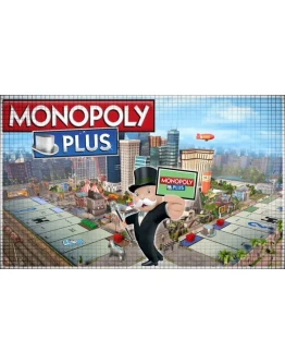 Monopoly Plus (PS4/PS5/RU) П3 - Активация Monopoly Plus (PS4/PS5/RU) П3 - Активация