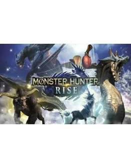 Monster Hunter Rise (PS4/PS5/RU) П3 - Активация Monster Hunter Rise (PS4/PS5/RU) П3 - Активация