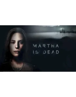 Martha Is Dead (PS4/PS5/RU) П3 - Активация