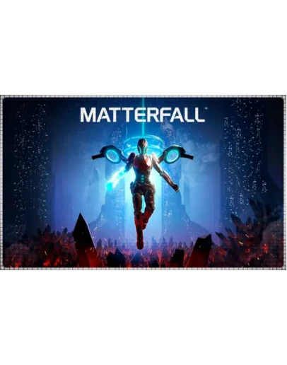 Matterfall (PS4/PS5/RU) П3 - Активация