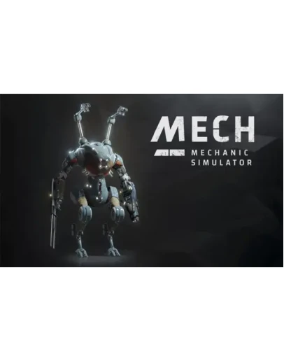 Mech Mechanic Simulator (PS4/PS5/RU) П3 - Активация Mech Mechanic Simulator (PS4/PS5/RU) П3 - Активация