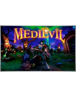 MediEvil (PS5/RU) П3 - Активация