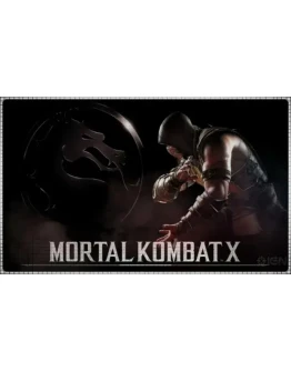 Mortal Kombat X (PS4/PS5/RU) П3 - Активация