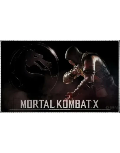 Mortal Kombat X (PS4/PS5/RU) П3 - Активация Mortal Kombat X (PS4/PS5/RU) П3 - Активация