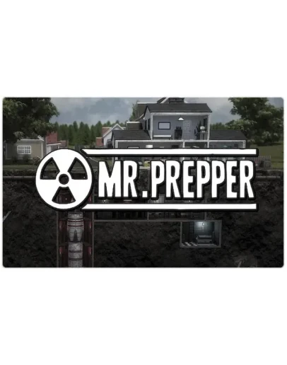 Mr. Prepper (PS4/PS5/RU) П3 - Активация