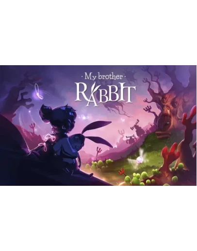My Brother Rabbit (PS4/PS5/RU) П3 - Активация My Brother Rabbit (PS4/PS5/RU) П3 - Активация