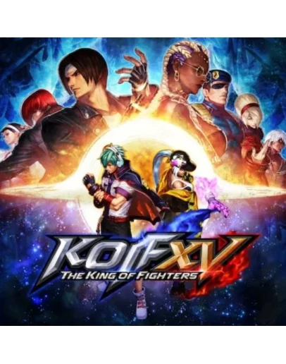 THE KING OF FIGHTERS XV PS Турция На ВАШ аккаунт!