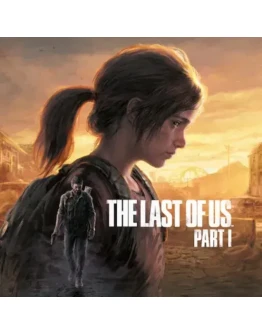 The Last of Us Part I PS Турция На ВАШ аккаунт!