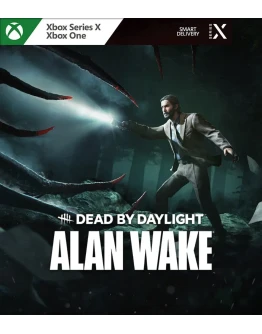 Dead by Daylight: Глава Алан Уейк XBOX Ключ