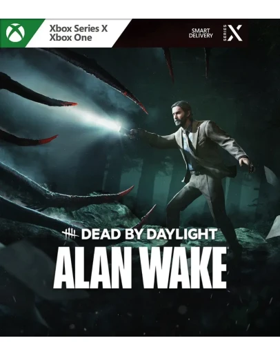 Dead by Daylight: Глава Алан Уейк XBOX Ключ