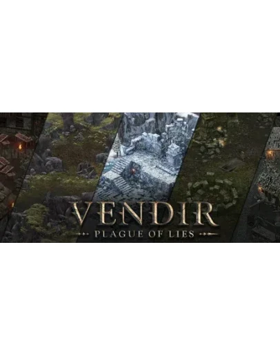 Vendir: Plague of Lies * STEAM RU АВТО 0