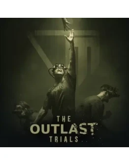 The Outlast Trials PS Турция На ВАШ аккаунт!