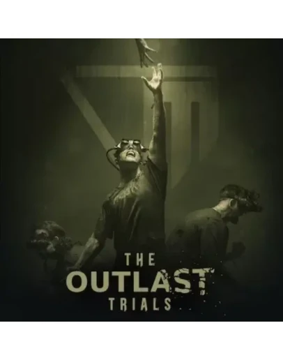 The Outlast Trials PS Турция На ВАШ аккаунт!
