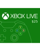 XBOX Live 25 AED Gift Card Xbox Ключ UAE