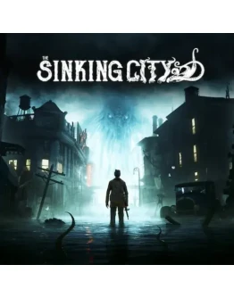 The Sinking City PS Турция На ВАШ аккаунт!