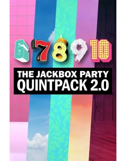 The Jackbox Party Quintpack 2.0 Xbox активация
