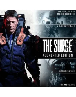 The Surge PS Турция На ВАШ аккаунт!