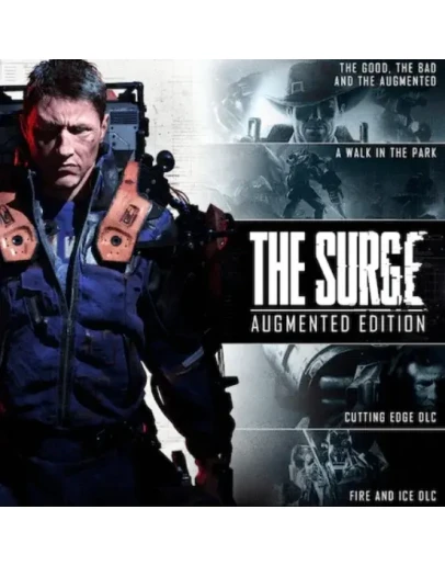 The Surge PS Турция На ВАШ аккаунт!